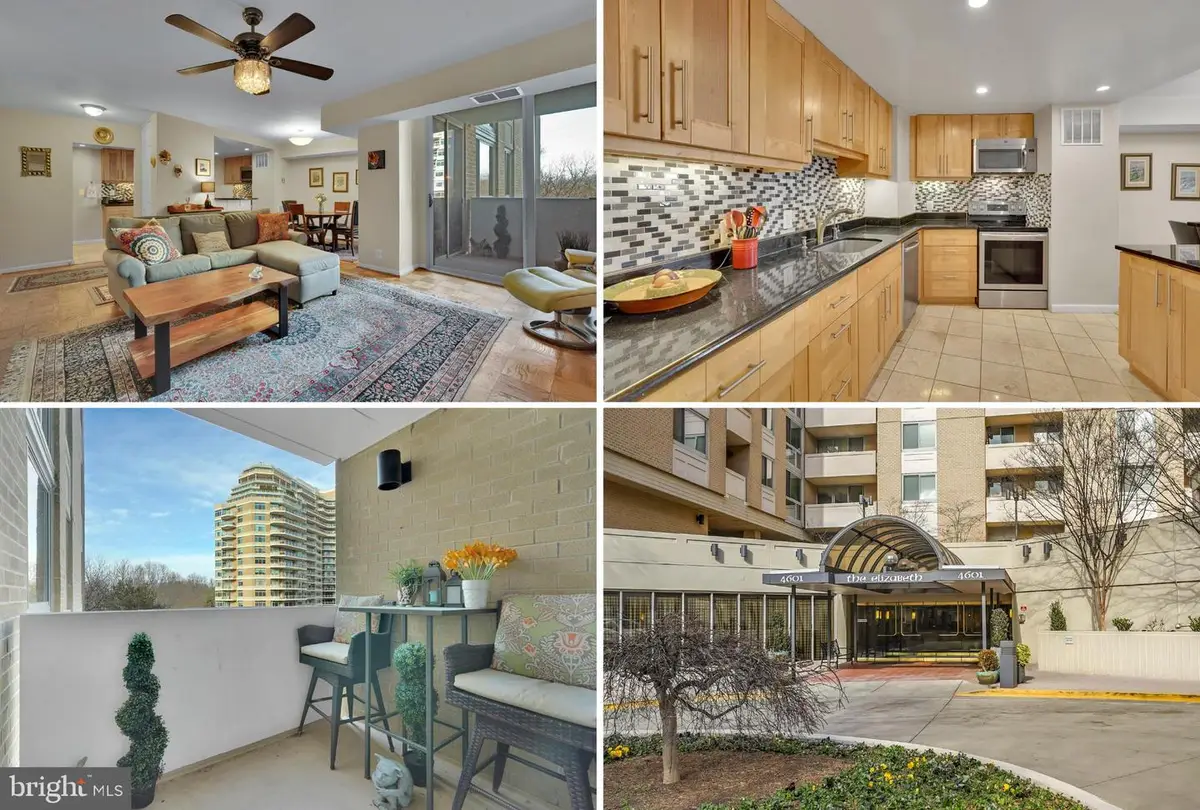 4601 N Park Ave #710-k, Chevy Chase, MD 20815 - Image #1