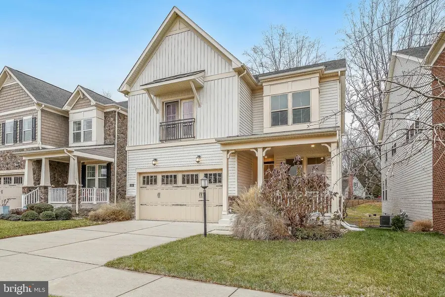 318 Johnson Meadow St, Gaithersburg, MD 20878 - #2