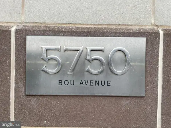 5750 Bou #801, ROCKVILLE, MD 20852