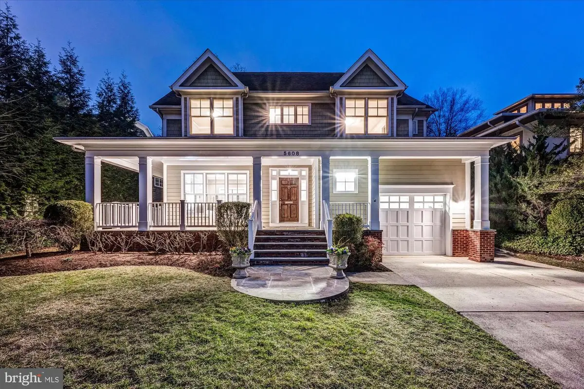 5608 Warwick Pl, Chevy Chase, MD 20815 - Image #1