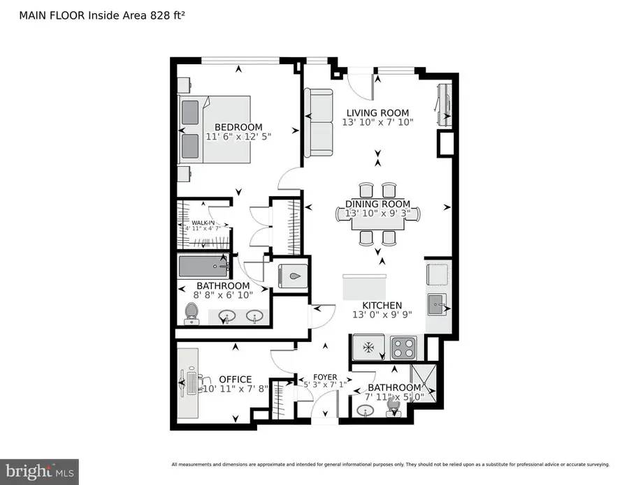 6820 Wisconsin Ave #5004, Bethesda, MD 20815 - Image #2