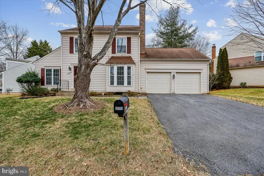 20713 Bountyfield Ct, Gaithersburg, MD 20886 - #2