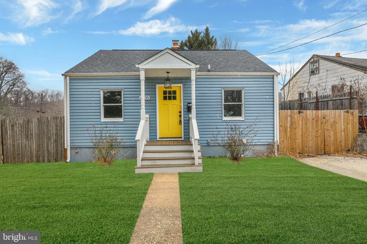 4305 Garrett Park Rd, Silver Spring, MD 20906 - #1