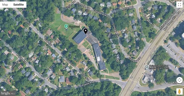 6501 Poplar Ave, TAKOMA PARK, MD 20912