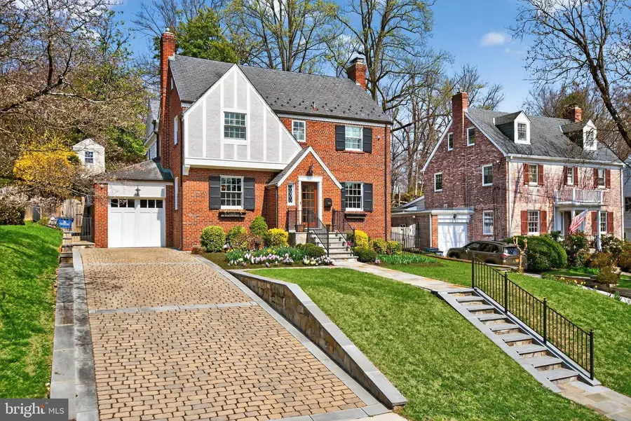 3525 Woodbine St, Chevy Chase, MD 20815 - #3