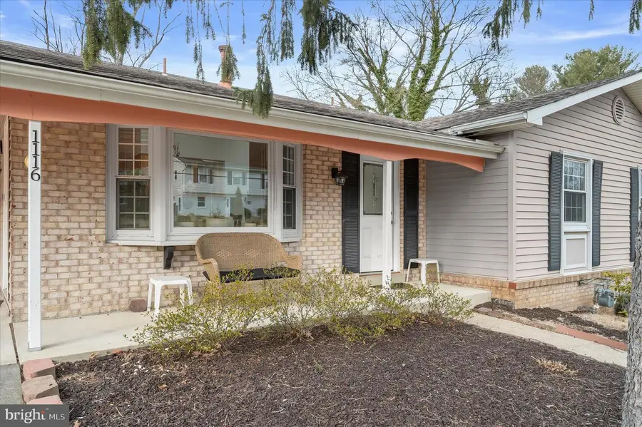 1116 Tiffany Rd, Silver Spring, MD 20904 - #2