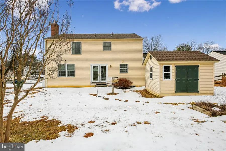 17105 Barnstable Dr, Rockville, MD 20855 - #2