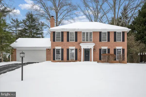 4913 Bluebonnet Ct, ROCKVILLE, MD 20853