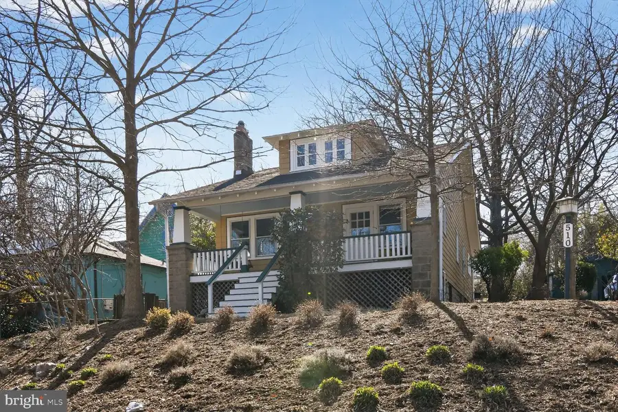 510 New York Ave, Takoma Park, MD 20912 - #3