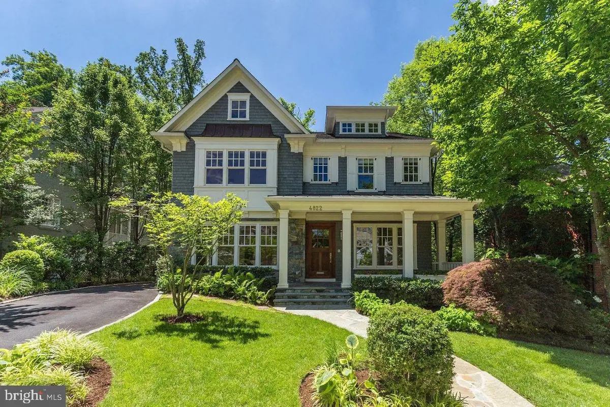 4822 Drummond Ave, Chevy Chase, MD 20815 - Image #1