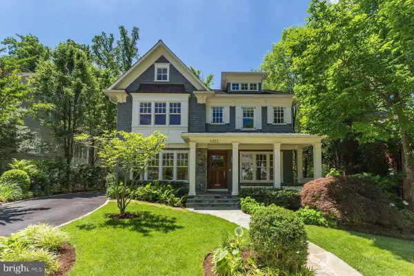 4822 Drummond Ave, CHEVY CHASE, MD 20815