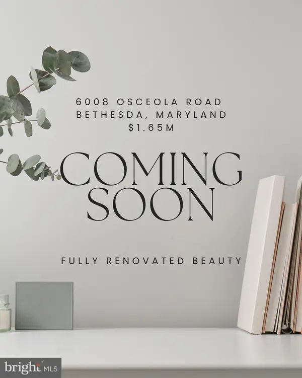 6008 Osceola Rd, BETHESDA, MD 20816