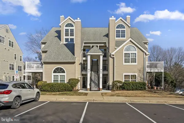 909 Hillside Lake Ter #508, GAITHERSBURG, MD 20878