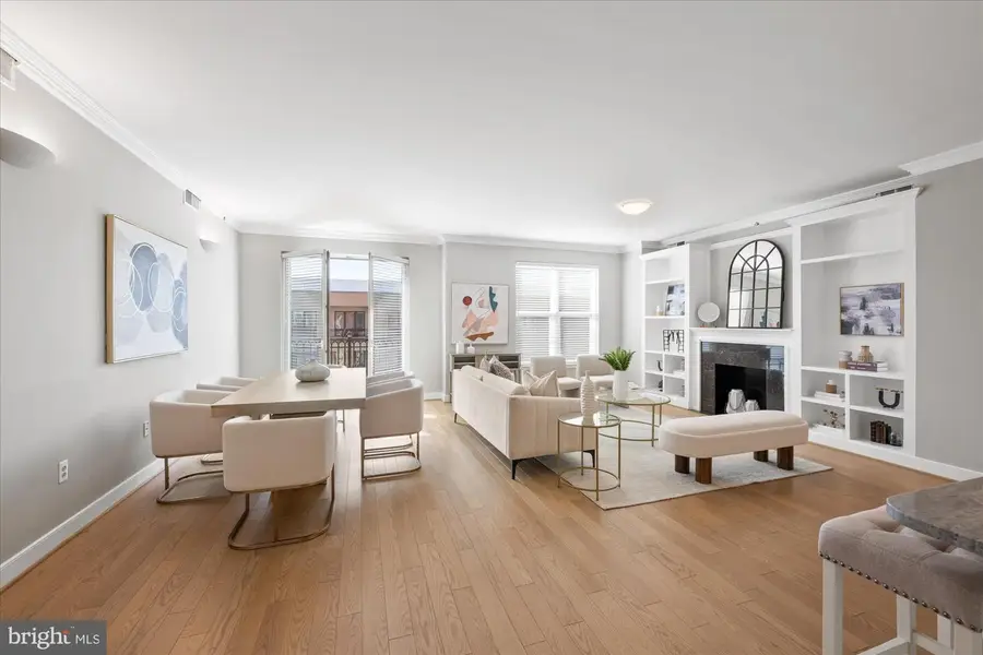 12500 Park Potomac Ave #404 S, Potomac, MD 20854 - #2