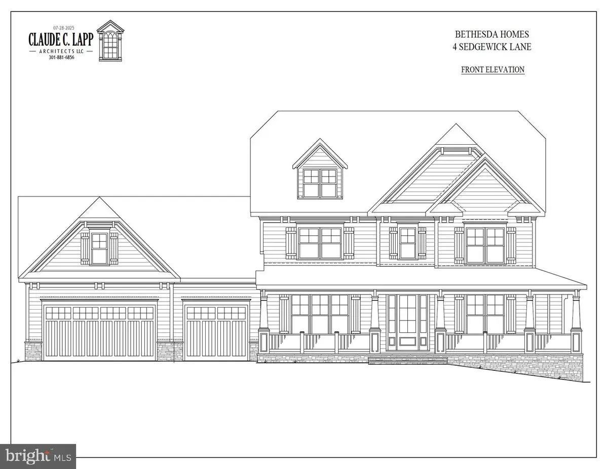 4 Sedgwick Ln, North Bethesda, MD 20852 - Image #1