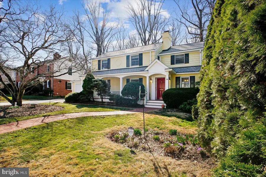 8008 Aberdeen Rd, Bethesda, MD 20814 - #2