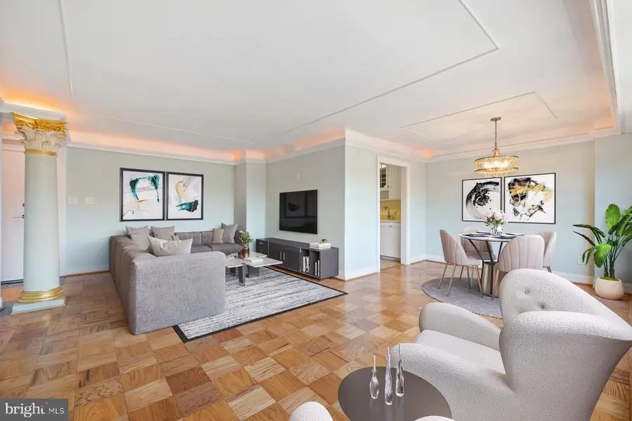 5100 Dorset Ave #506, Chevy Chase, MD 20815 - Image #2