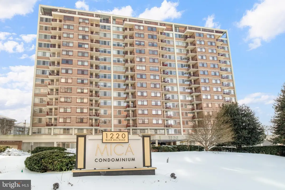 1220 Blair Mill Rd #801, Silver Spring, MD 20910 - Image #1