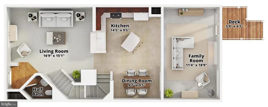 12044 Chestnut Glen Rd, Clarksburg, MD 20871 - Image #2