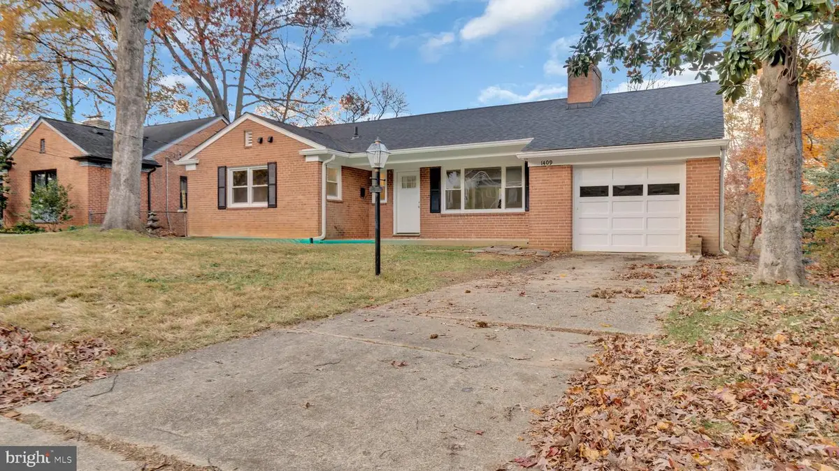 1409 Crestridge Dr, Silver Spring, MD 20910 - #1