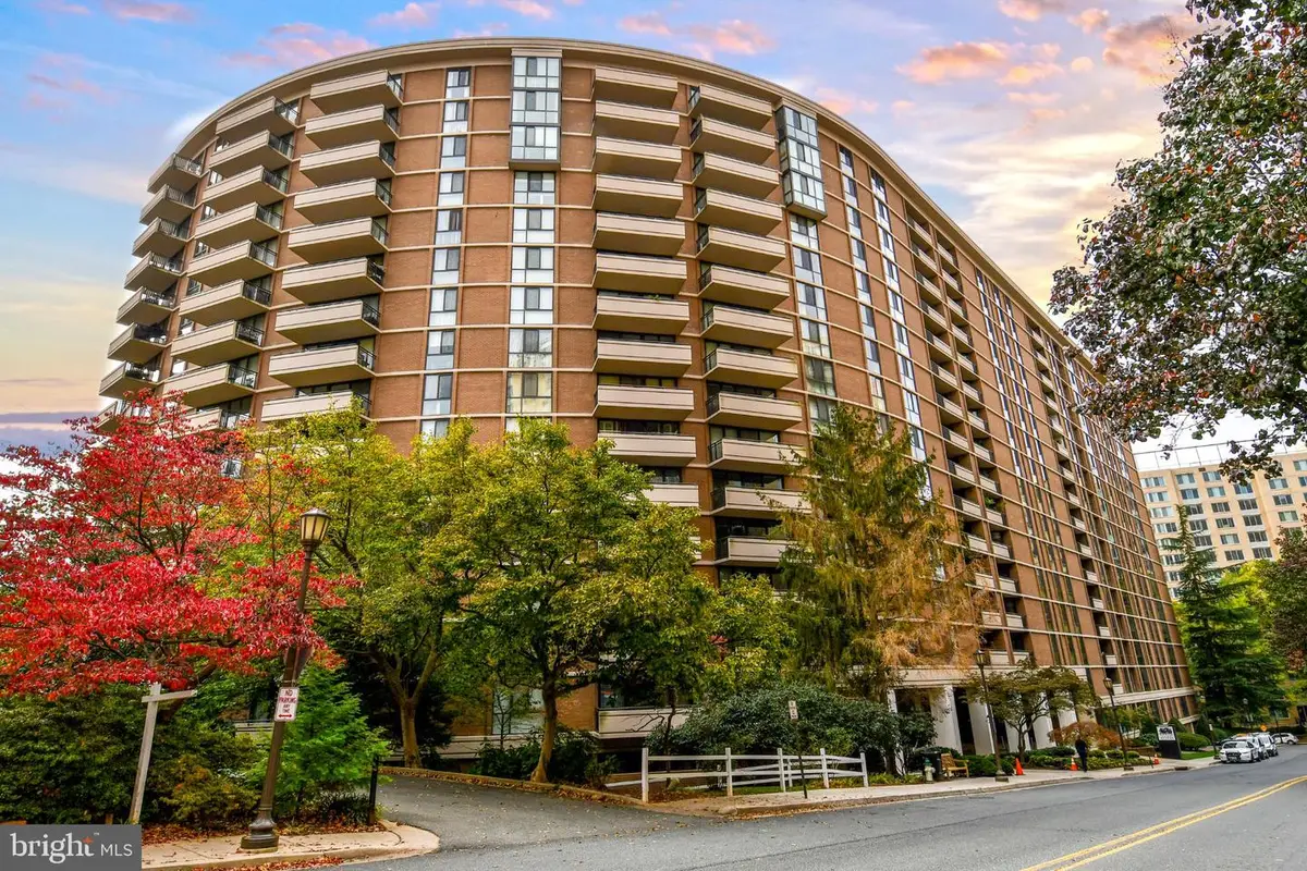 4620 N Park Ave #1003w, Chevy Chase, MD 20815 - #1