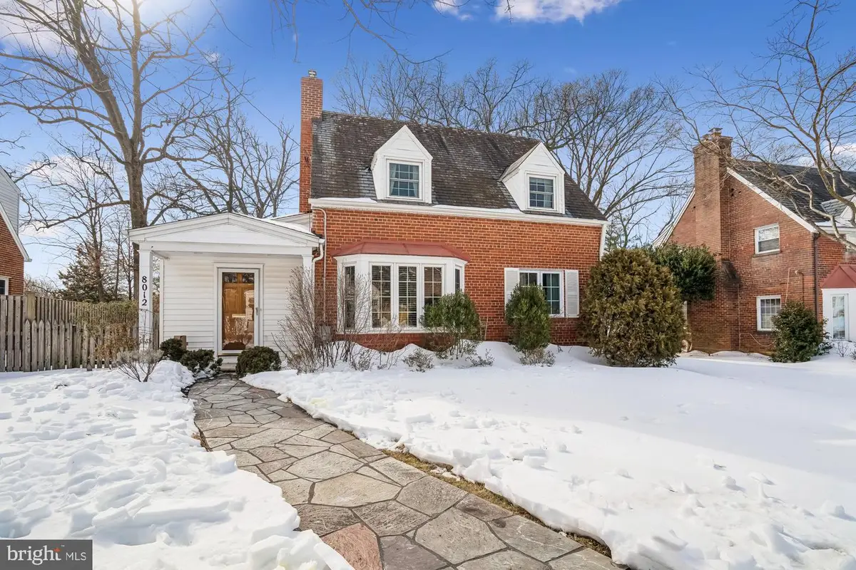 8012 Barron St, Takoma Park, MD 20912 - #1