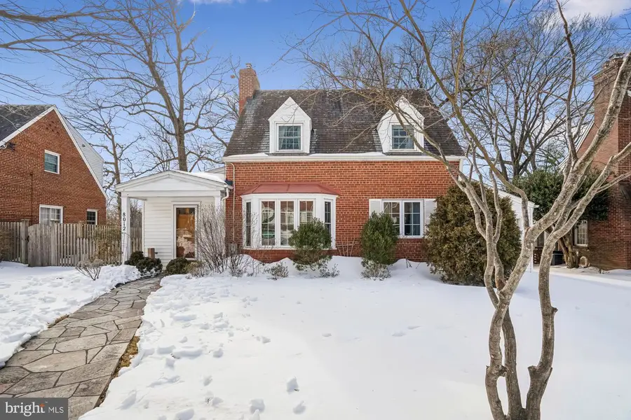 8012 Barron St, Takoma Park, MD 20912 - #3