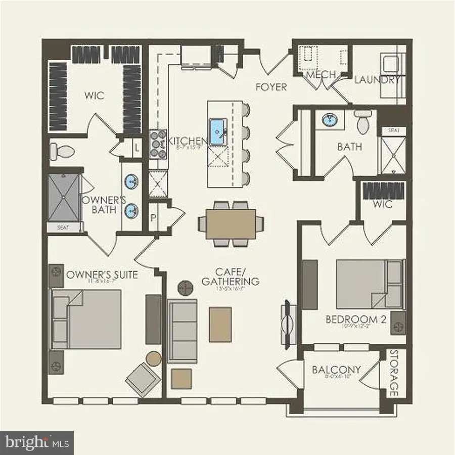 1121 Fortune Ter #403, Potomac, MD 20854 - Image #2