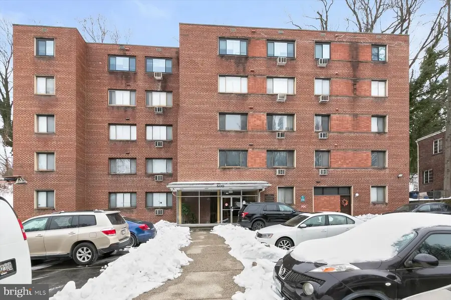 500 Thayer Ave #504, Silver Spring, MD 20910 - Image #2