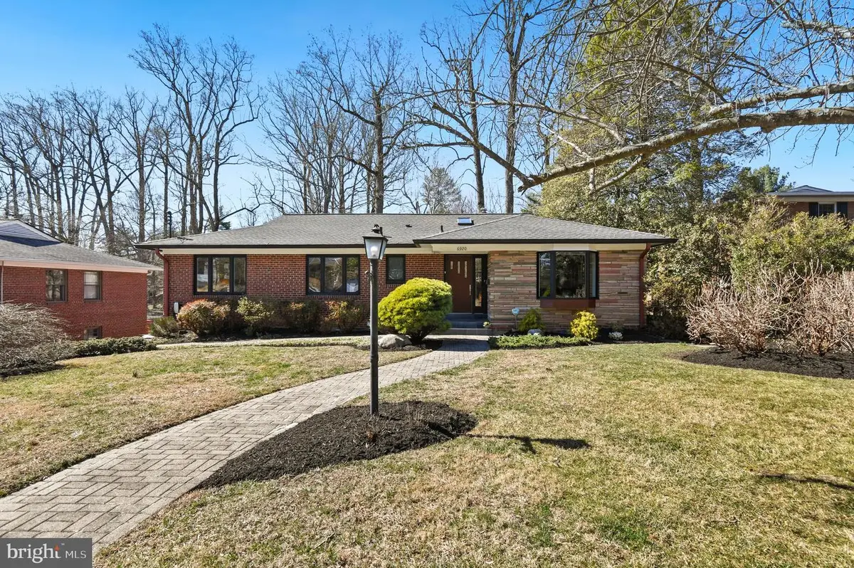 6920 Millwood Rd, Bethesda, MD 20817 - #1