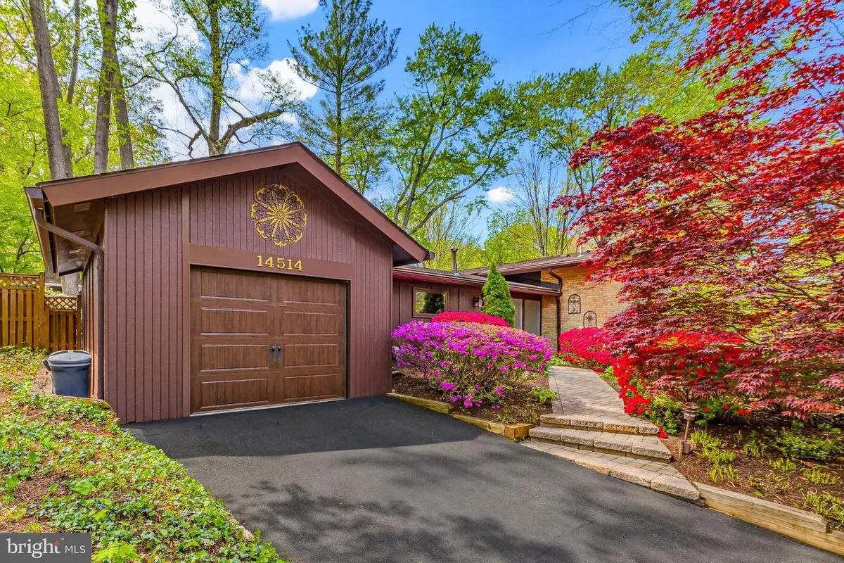 14514 Barkwood Dr, Rockville, MD 20853 - #1