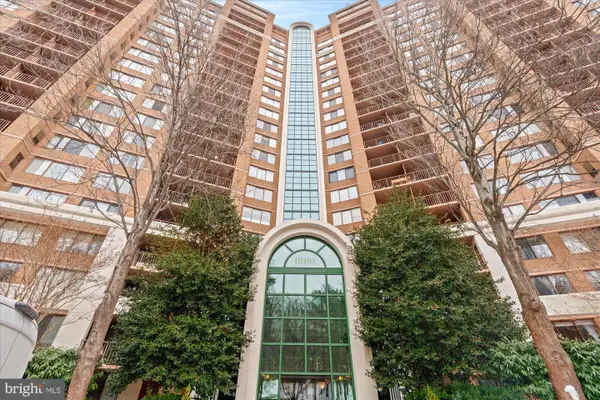 10101 Grosvenor Pl #1907, ROCKVILLE, MD 20852