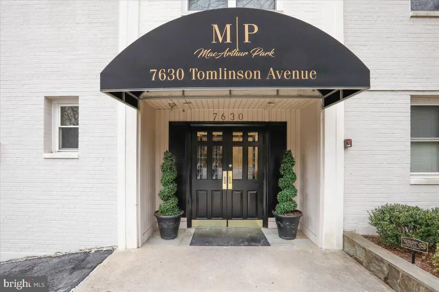 7630 Tomlinson Ave #l-16, Cabin John, MD 20818 - #2