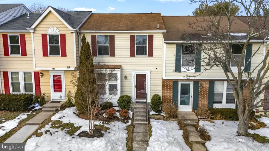 505 White Surf Dr, Gaithersburg, MD 20878 - #2