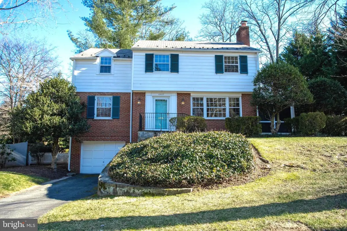 4907 Scarsdale Rd, Bethesda, MD 20816 - #1