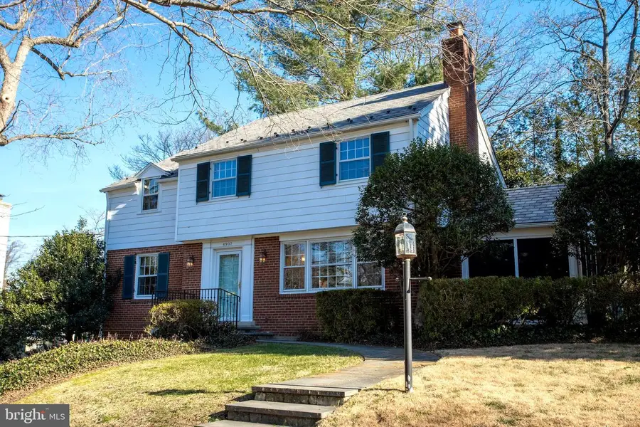 4907 Scarsdale Rd, Bethesda, MD 20816 - #2