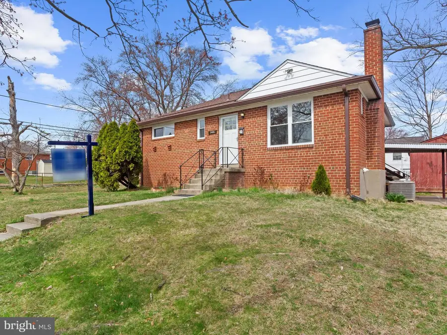 3405 Fredale St, Silver Spring, MD 20906 - #3