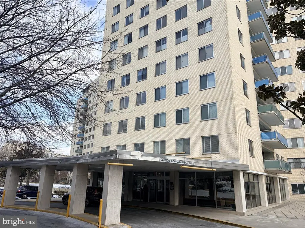 10201 Grosvenor Pl #1205, Rockville, MD 20852 - #1