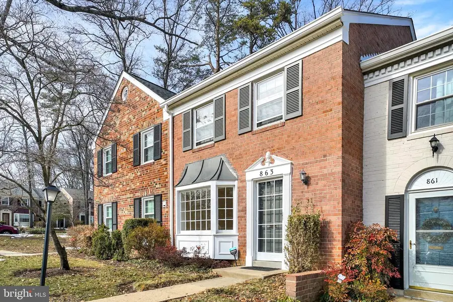 863 Azalea Dr #26, Rockville, MD 20850 - #3