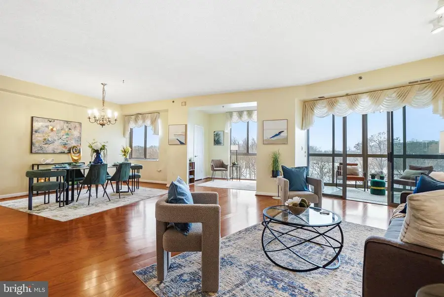 3200 N Leisure World Blvd #519, Silver Spring, MD 20906 - #3