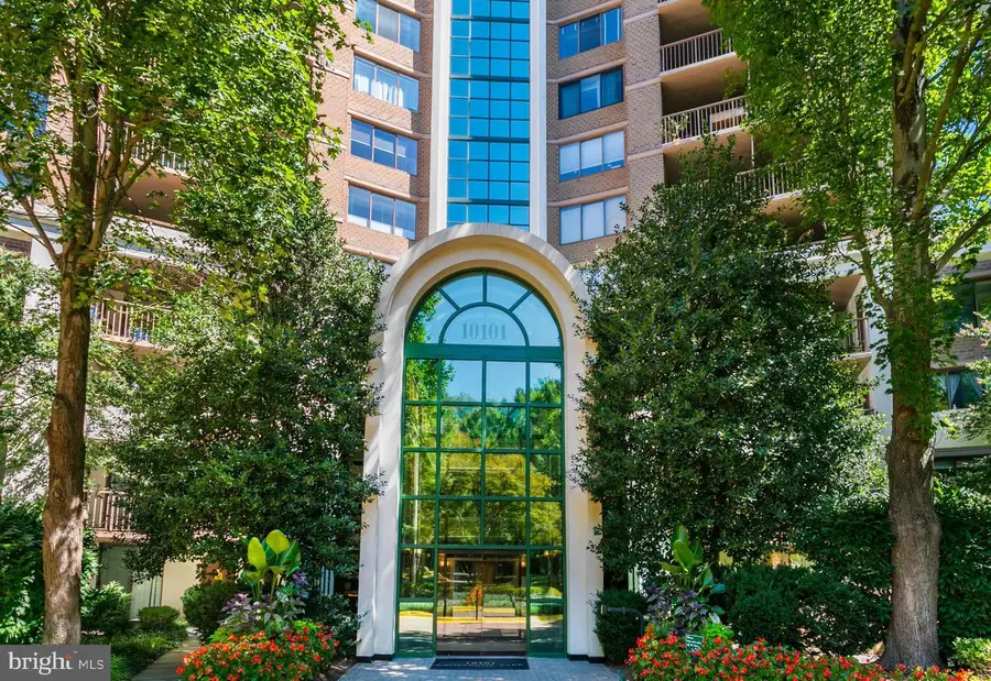 10101 Grosvenor Pl #2008, Rockville, MD 20852 - #2