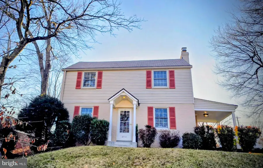 9714 Nassau Ln, Silver Spring, MD 20901 - #3