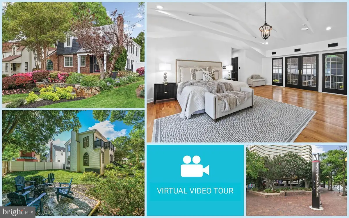 4817 Chevy Chase Blvd, Chevy Chase, MD 20815 - #1