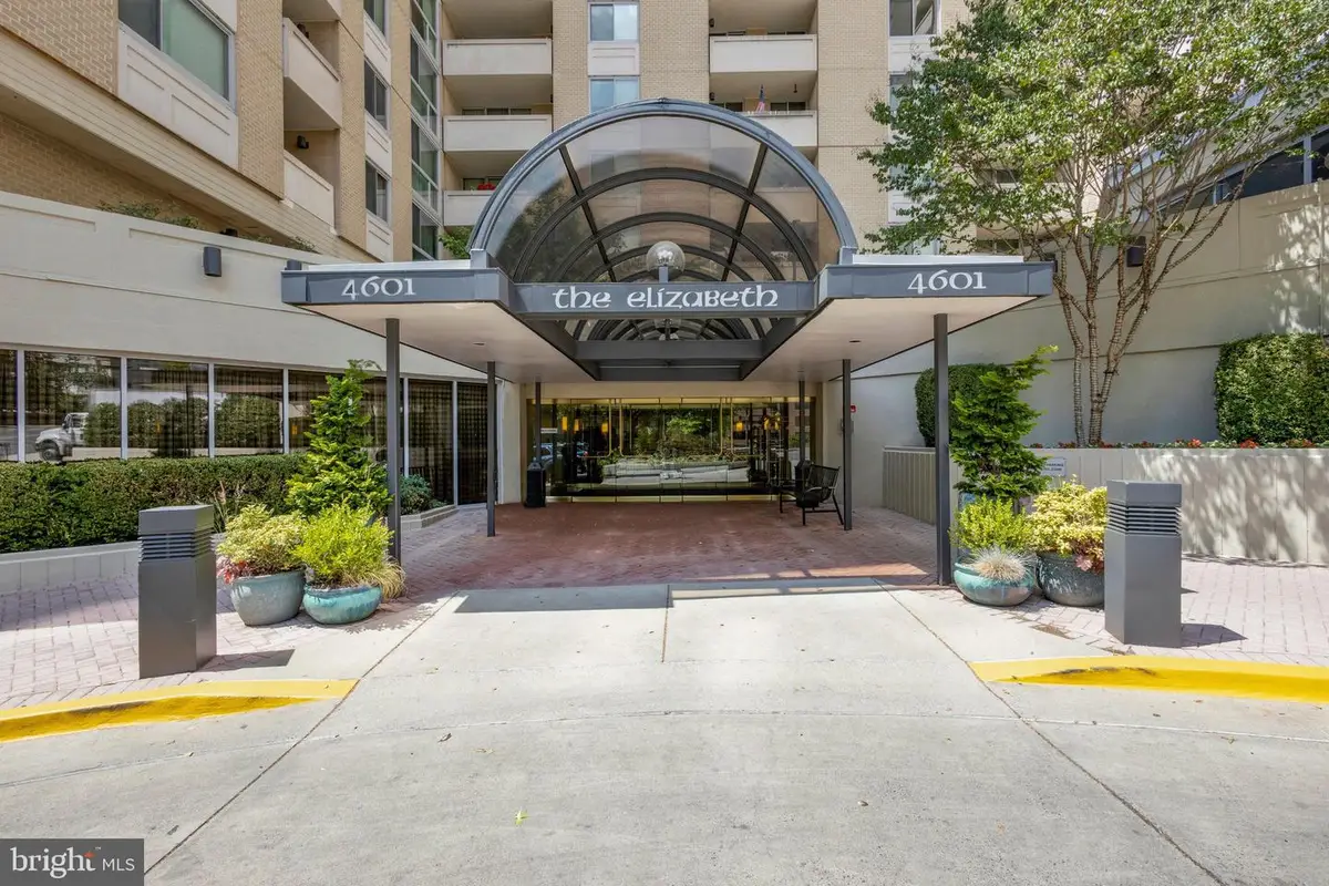 4601 N Park Ave N #1101-a, Chevy Chase, MD 20815 - #1