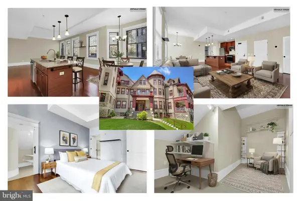 9610 Dewitt Dr #sh205, SILVER SPRING, MD 20910