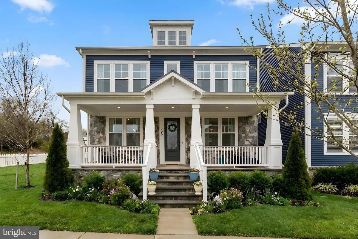 226 Redpoll Aly, Clarksburg, MD 20871 - #1