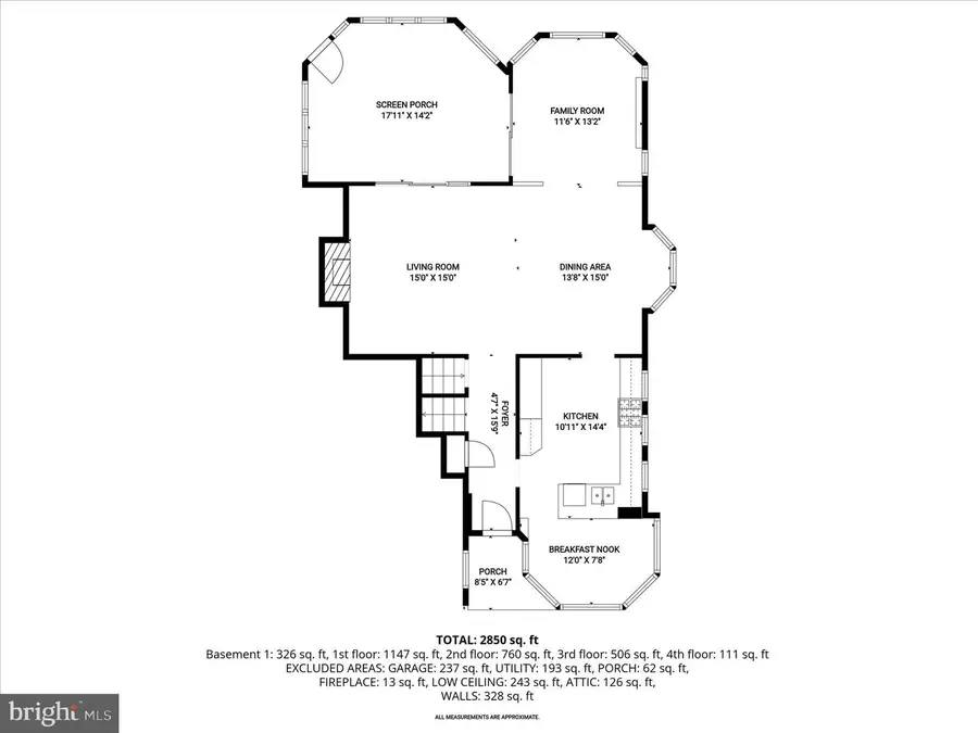 5628 Massachusetts Ave, Bethesda, MD 20816 - #3