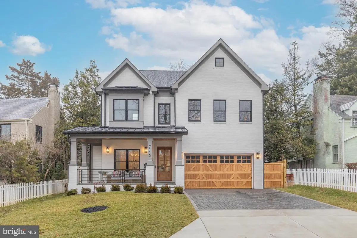 7113 Fairfax Rd, Bethesda, MD 20814 - #1