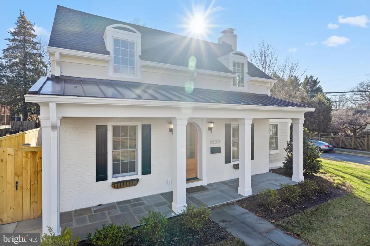 5522 Lincoln St, Bethesda, MD 20817 - #1