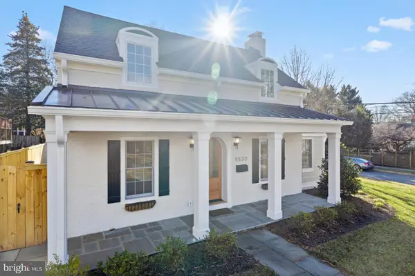 5522 Lincoln St, BETHESDA, MD 20817